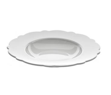 Alessi Dressed Soup Plate